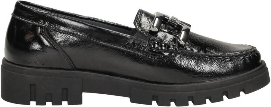 Wäldlaufer Waldlaufer H-Serena Mocassin zwartlak - Foto 2