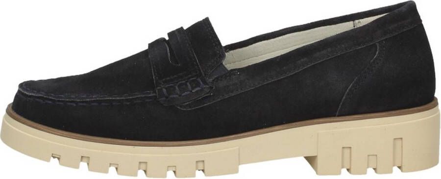 Wäldlaufer Waldlaufer H-Serena Moccasin blauw