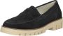 Wäldlaufer Waldlaufer H-Serena Moccasin blauw - Thumbnail 5