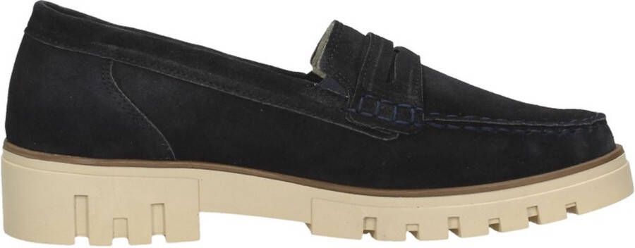 Wäldlaufer Waldlaufer H-Serena Moccasin blauw