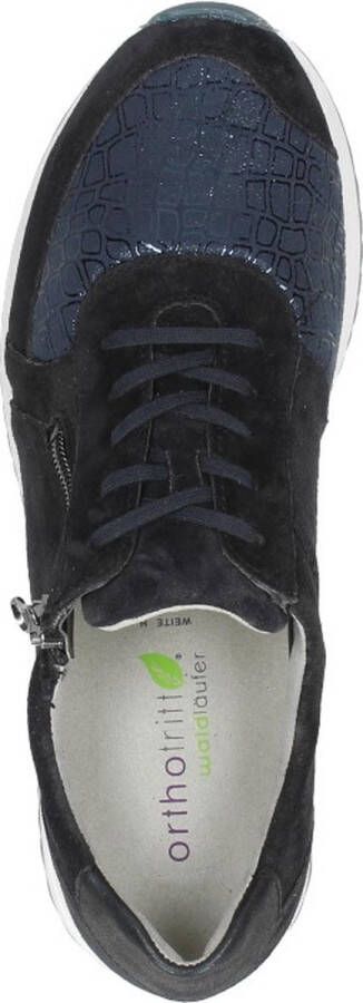 Wäldlaufer Waldlaufer H-Vicky Sneakers Laag blauw