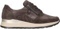 Wäldlaufer WALDLAUFER H64007 603 166 wijdte H Bruin nubuck en stretchmateriaal - Bruin