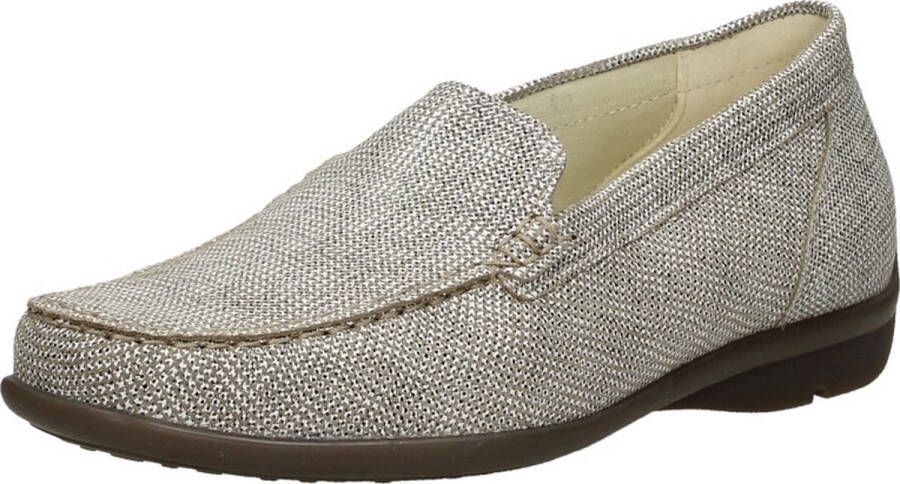 Wäldlaufer Waldlaufer Harriet Moccasin beige