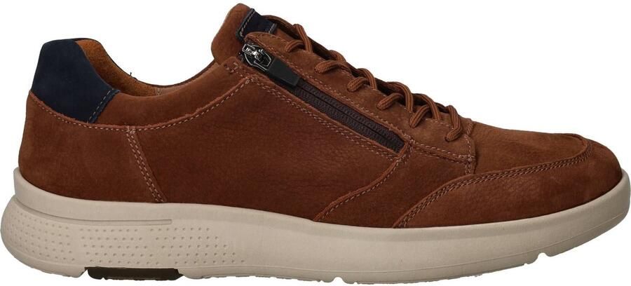 Wäldlaufer Waldlaufer Heiko Veterschoenen Heren Cognac