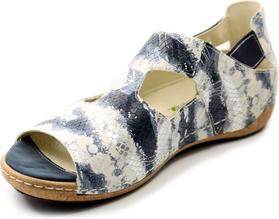 Waldläufer Waldlaufer Heliett 342004 169 217 Blauw