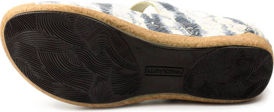 Waldläufer Waldlaufer Heliett 342004 169 217 Blauw - Foto 5