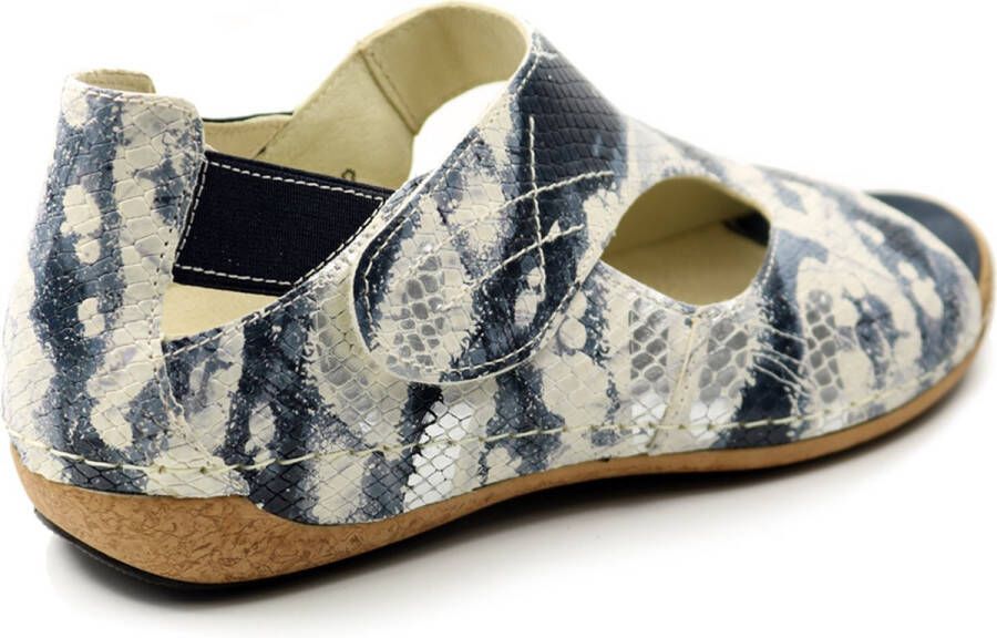 Waldläufer Waldlaufer Heliett 342004 169 217 Blauw - Foto 2