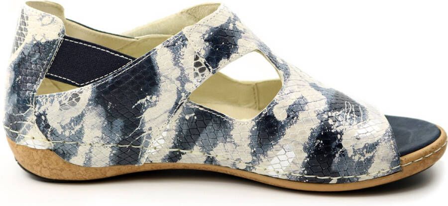 Waldläufer Waldlaufer Heliett 342004 169 217 Blauw - Foto 4