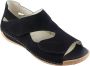 Wäldlaufer Waldlaufer 342024-H-Heliett~~~~~~~~~~~~~~ Sandalen met hakDames Sandalen Zwart - Thumbnail 5