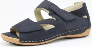 Wäldlaufer Waldlaufer dames sandalen sportief (6 5) blauw