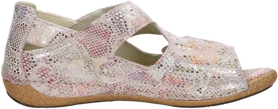 Wäldlaufer Waldlaufer Heliett Sandalen Plat overige kleuren