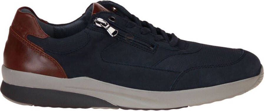 Wäldlaufer Waldlaufer -Heren blauw donker sneakers