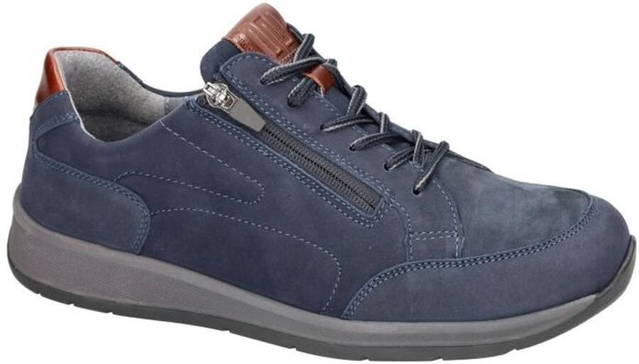 Wäldlaufer Waldlaufer -Heren blauw donker sneakers