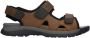 Waldläufer Sandalen H-Taro zomerschoen klittenbandschoen vrijetijdssandaal met profielzool h-breedte - Thumbnail 1