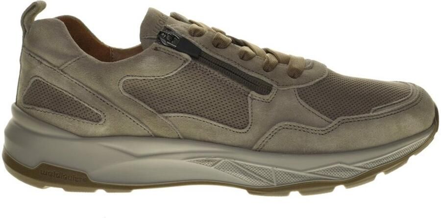 Wäldlaufer WALDLAUFER HEREN SNEAKERS BEIGE 713003 402 093 H-TOM STORM BEIGE SAHARA