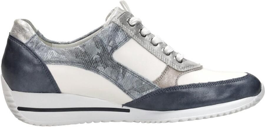 Wäldlaufer Waldlaufer Himona Veterschoenen Laag blauw