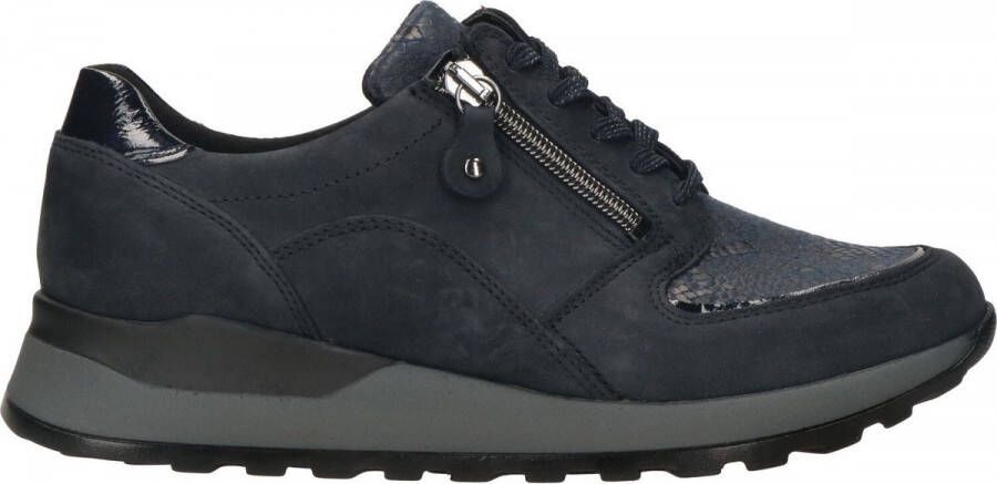 Wäldlaufer Waldlaufer Orthotritt Sneaker H64007 307 194 H Donkerblauw 4½ 37½