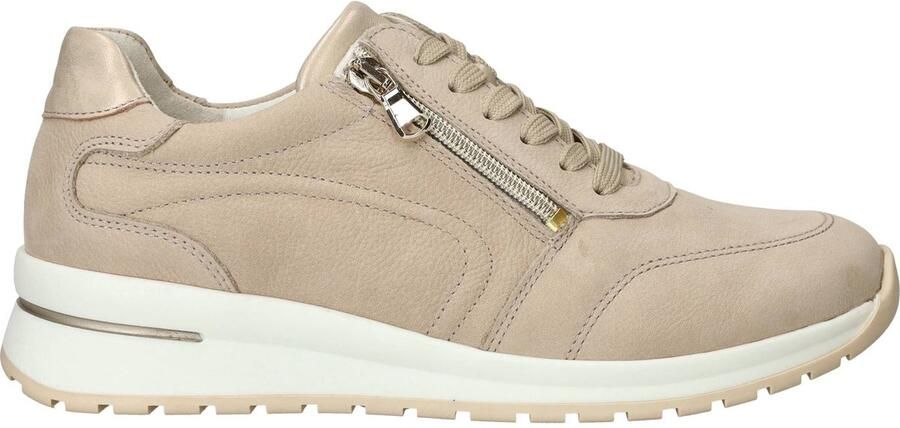 Wäldlaufer Sneakers Waldlaufer H-inessa Dessert 928002 Zand