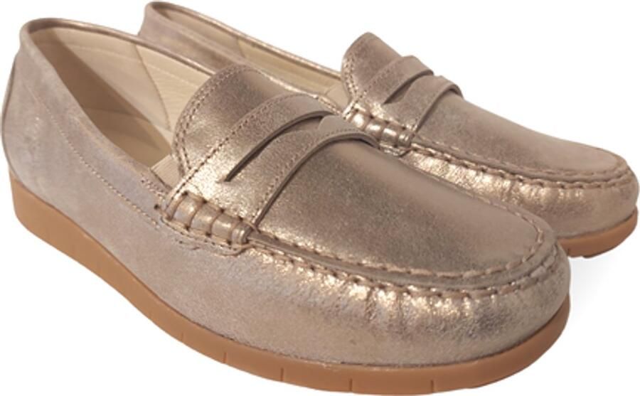 Wäldlaufer Waldlaufer Instapper 785508 131 102 Eclis Lightgold - Foto 2