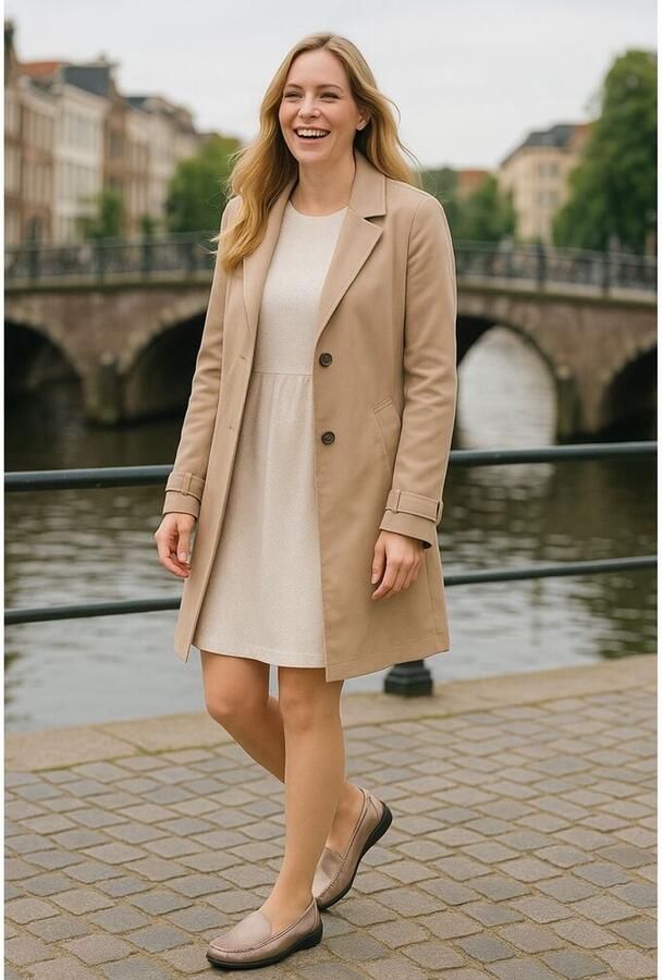 Wäldlaufer Waldlaufer Instappers 640004 148 212 Chicago Brons Wijdte K