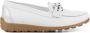 WALDLAUFER Waldläufer Instappers Dames 785511 Led Maat: 41 Materiaal: Leer Kleur: Wit - Thumbnail 2