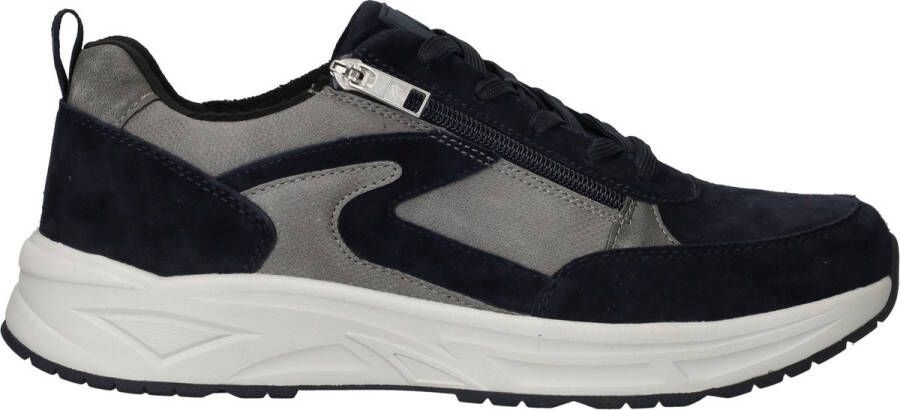 Wäldlaufer Heren Sneakers Waldlaufer H-jack 738002-103-194 Donkerblauw