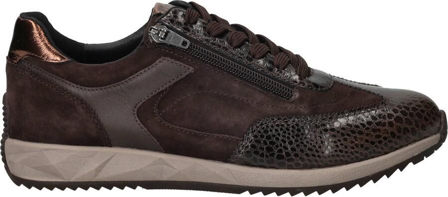 Wäldlaufer Waldlaufer Janett Veterschoenen Bruin