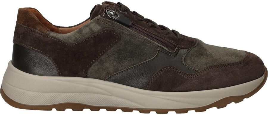 Wäldlaufer Waldlaufer John Veterschoenen Bruin