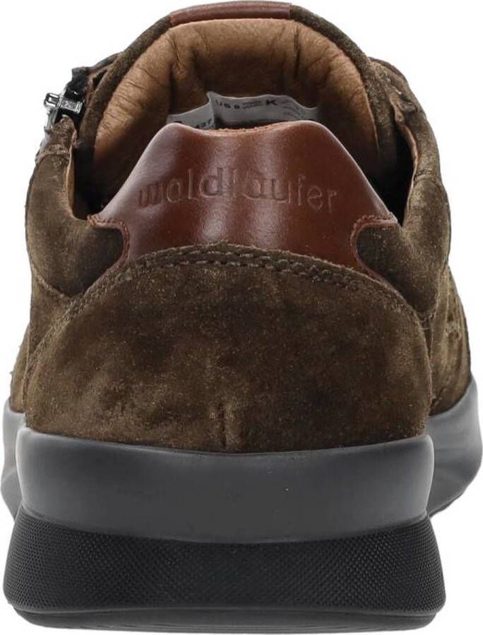 Wäldlaufer Waldlaufer K-Fabian Veterschoenen Laag cognac