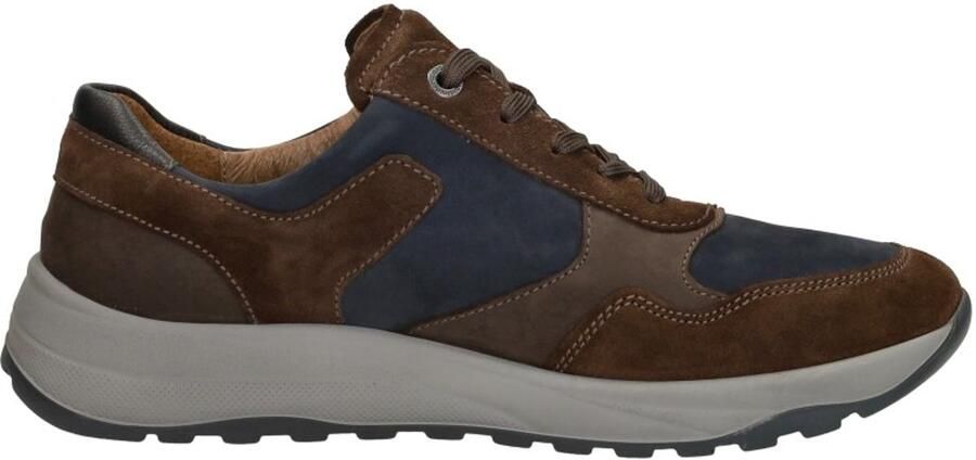 Wäldlaufer Waldlaufer K-John Veterschoenen Laag cognac