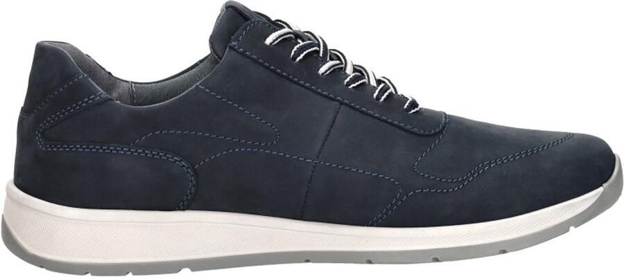 Wäldlaufer Waldlaufer K-Kilian Veterschoenen Laag blauw