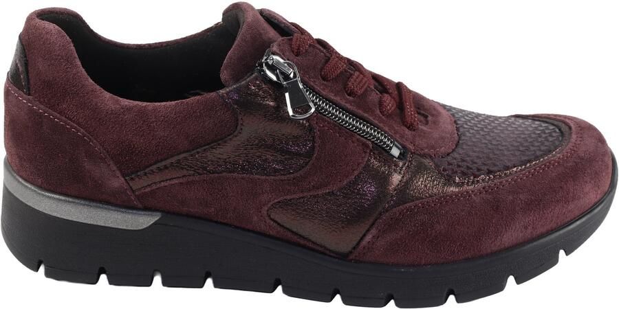 Wäldlaufer Waldlaufer K-Ramona 626K02 Sneakers bordo