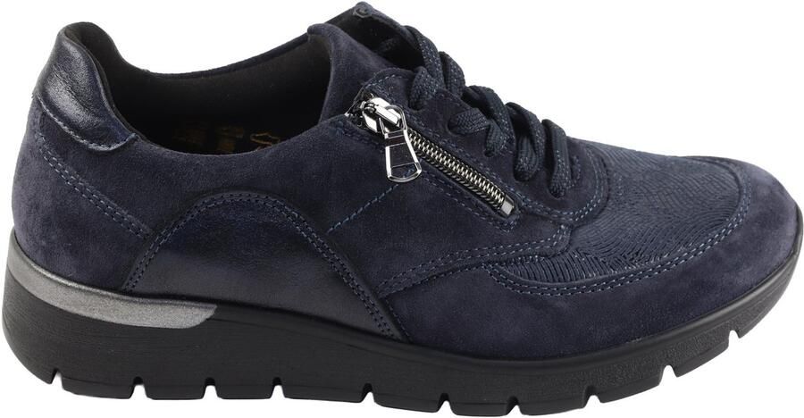 Wäldlaufer Waldlaufer K-Ramona 626K02 Sneakers donker blauw