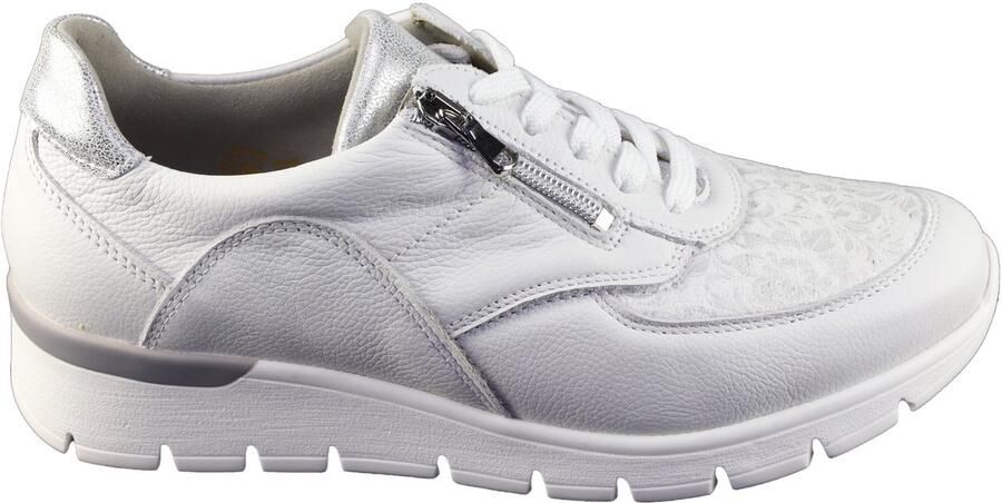 Wäldlaufer Waldlaufer K-Ramona 626K02 Sneakers wit