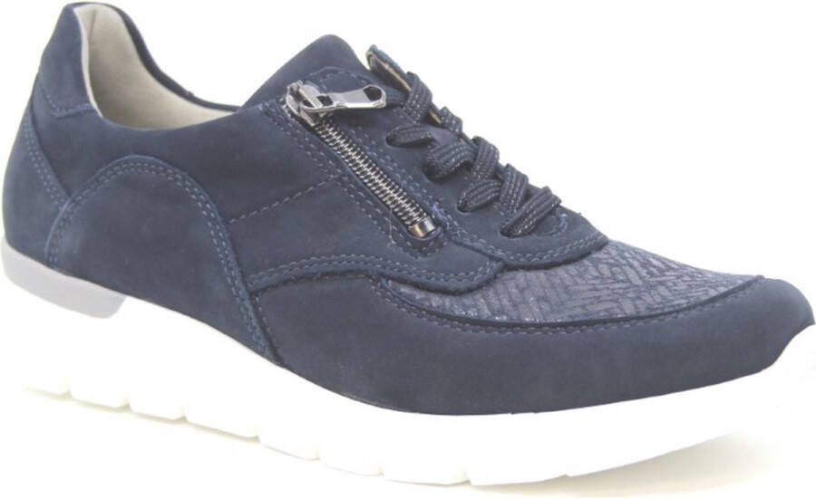Waldläufer Comfortabele moderne sneaker voor vrouwen