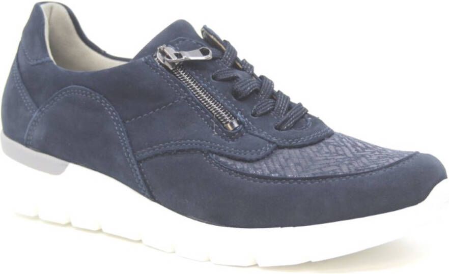 Waldläufer Comfortabele moderne sneaker voor vrouwen