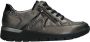 Wäldlaufer Waldläufer Dames Sneaker 626001-329-990 Grijs Metallic Wijdte K (40.5) - Thumbnail 1