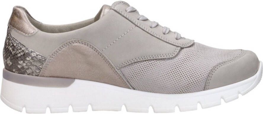 Wäldlaufer Waldlaufer K-Ramona Veterschoenen Laag brons