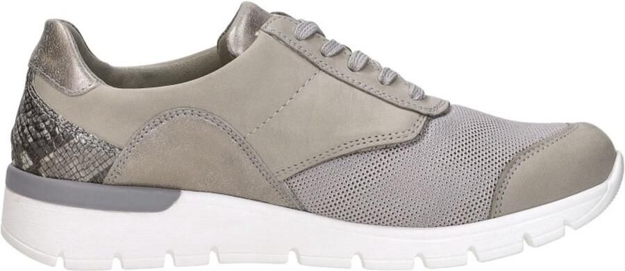 Wäldlaufer Waldlaufer K-Ramona Veterschoenen Laag brons