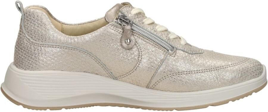 Wäldlaufer Waldlaufer Kalea Veterschoenen Laag goudkleur