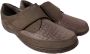 Wäldlaufer Waldlaufer Klittenbandschoen 496H31 321 052 Grijs Stretch - Thumbnail 1