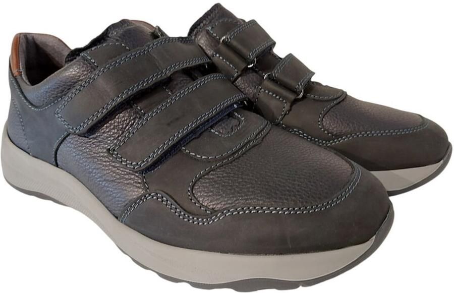 Waldlaufer Waldläufer 662301 Cracy-horse Guti-oil Riva Klittenbandschoenen