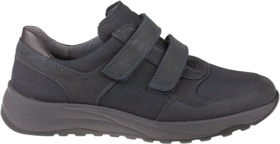 Wäldlaufer Waldlaufer Klittenbandschoen 662301 304 194 Blauw Wijdte K