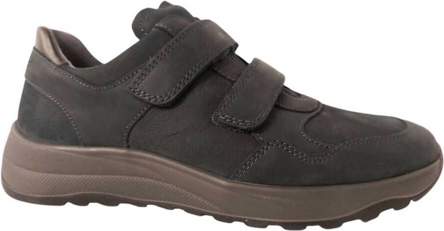 Wäldlaufer Waldlaufer Klittenbandschoen 662301 304 194 Blauw Wijdte K