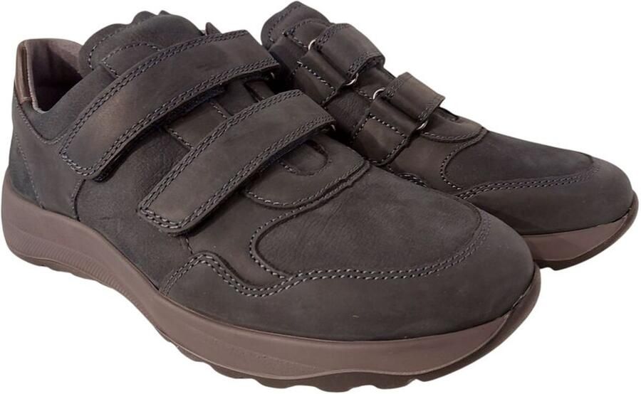 Wäldlaufer Waldlaufer Klittenbandschoen 662301 304 194 Blauw Wijdte K