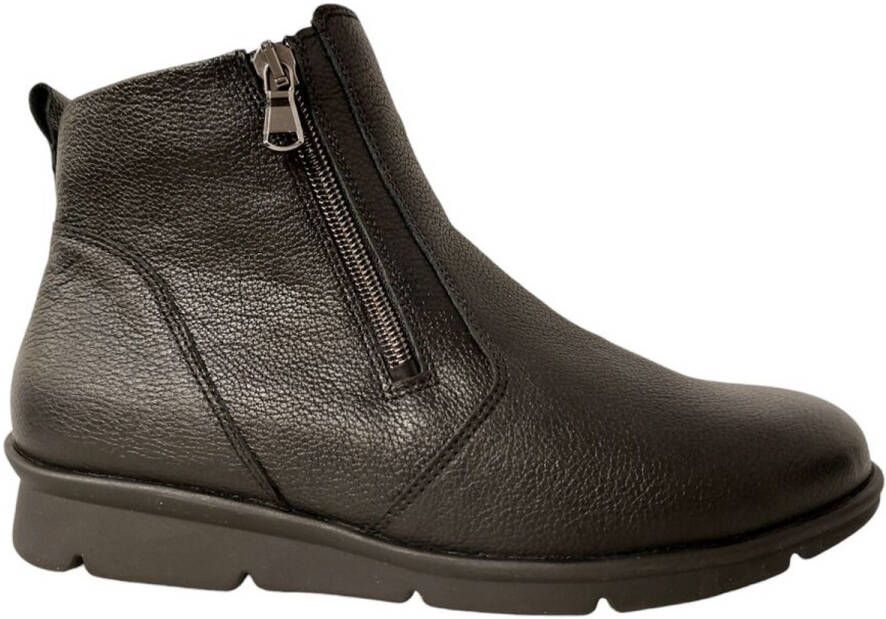 Wäldlaufer Waldlaufer Korte Laars 693802 171 001 Zwart Wijdte K