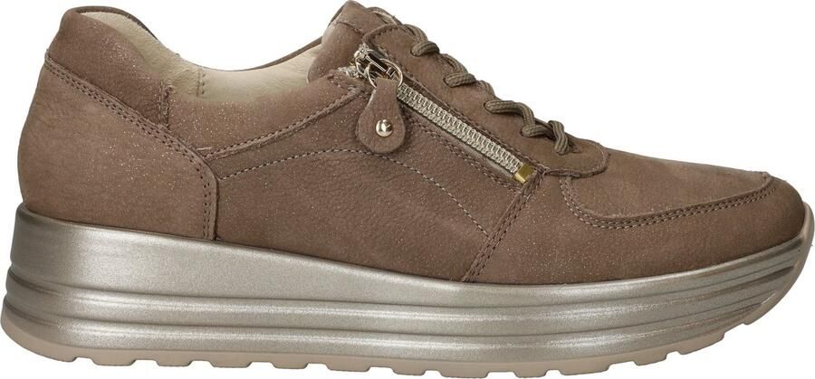 Wäldlaufer Waldlaufer Lana Sneakers Dames Taupe