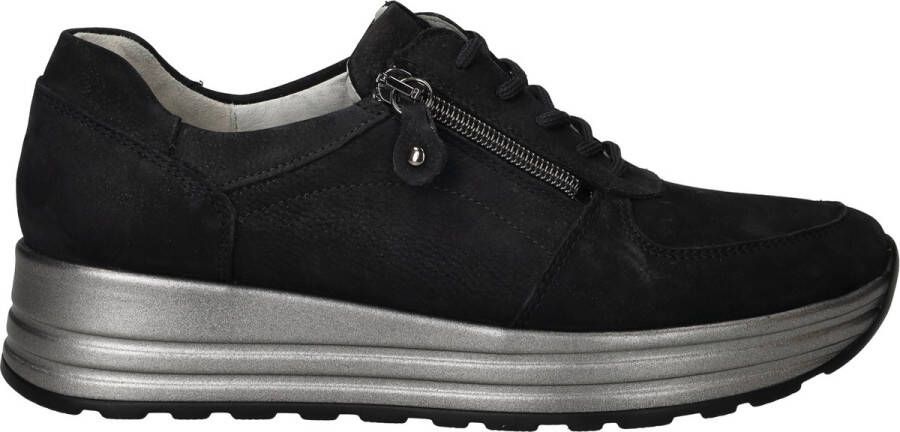 Wäldlaufer Waldlaufer Lana Sneakers Dames Zwart