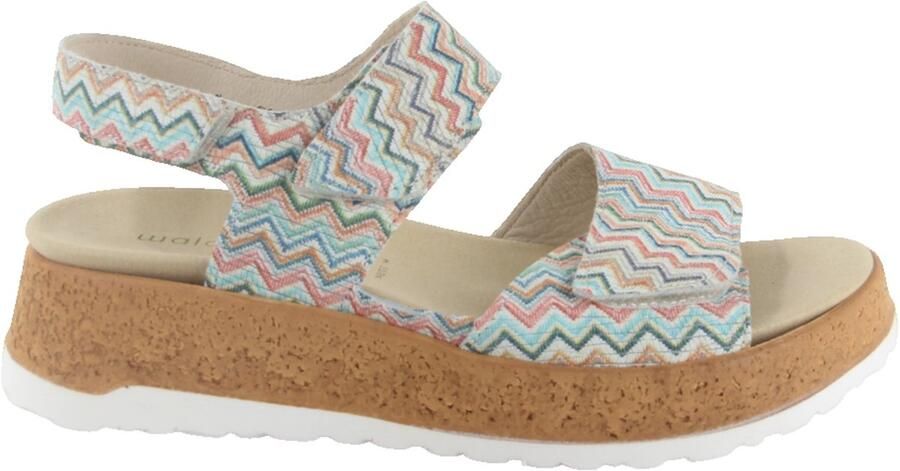 Wäldlaufer Waldlaufer Libby Sandalen Dames Multi