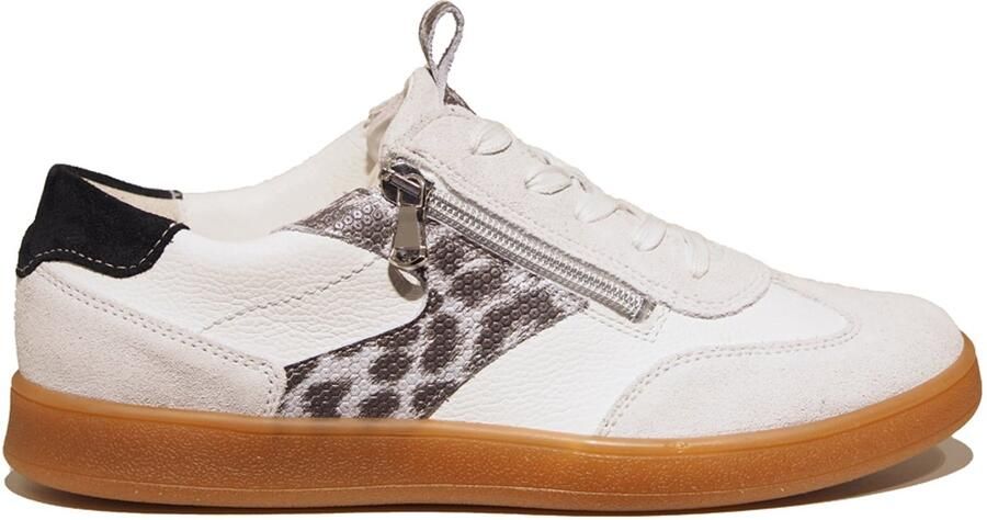 Wäldlaufer Waldläufer lichtgrijze dames sneakers